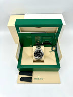 2022 Rolex Submariner 41mm 126610LN Stainless Steel Black Dial