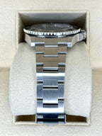 2022 Rolex Submariner 41mm 126610LN Stainless Steel Black Dial
