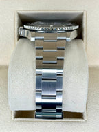 2022 Rolex Submariner 41mm 126610LN Stainless Steel Black Dial