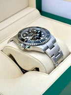 2022 Rolex Submariner 41mm 126610LN Stainless Steel Black Dial