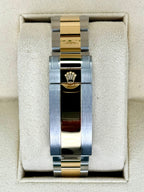 NEW 2024 Rolex Submariner "Bluesy" 41mm 126613LB Two-Tone Blue Dial