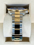 NEW 2024 Rolex Submariner "Bluesy" 41mm 126613LB Two-Tone Blue Dial