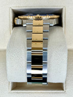 NEW 2024 Rolex Submariner "Bluesy" 41mm 126613LB Two-Tone Blue Dial