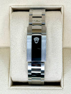 2023 Rolex Datejust 41mm 126300 Oyster Wimbledon Dial