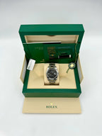 2023 Rolex Datejust 41mm 126300 Oyster Wimbledon Dial