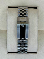 2021 Rolex Datejust 41mm 126334 Stainless Steel Jubilee White Dial