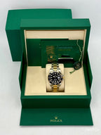 NEW 2026 Rolex Submariner 41mm 126613LN Two-Tone Black Dial