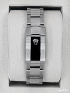 NEW 2026 Rolex Datejust 36mm 126200 Oyster Mint Green Dial