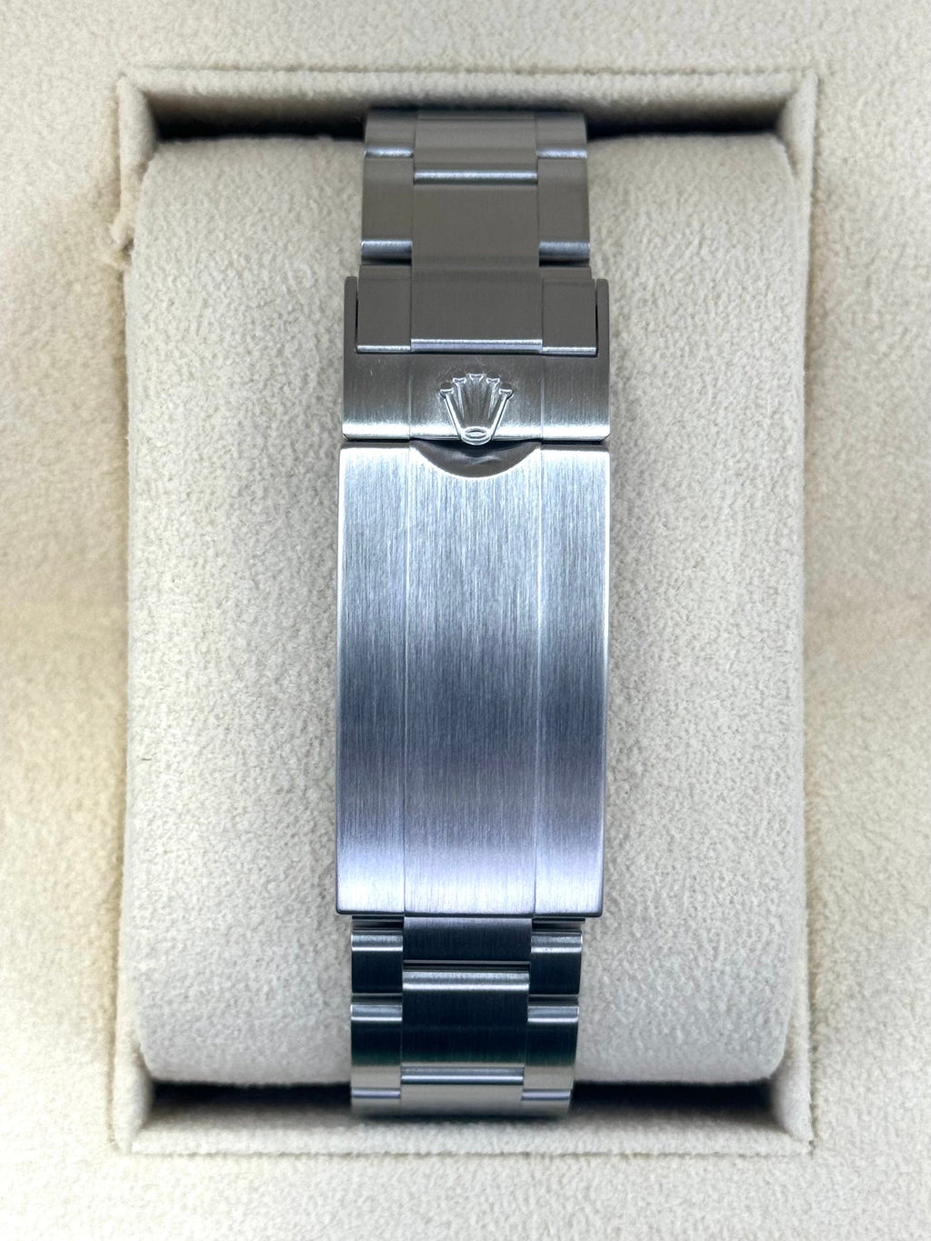 2024 Rolex Submariner 41mm 126610LN Stainless Steel Black Dial