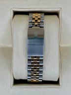 1992 Rolex Datejust 36mm 16233 Two-Tone 10 Diamond Anniversary Dial