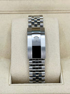 2022 Rolex Datejust 36mm 126234 Jubilee Blue Dial