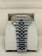 2022 Rolex Datejust 36mm 126234 Jubilee Blue Dial