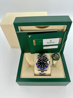 2018 Rolex GMT-Master II "Batman" 40mm 116710BLNR Oyster