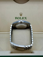 2022 Rolex Datejust 41mm 126300 Jubilee Green Dial