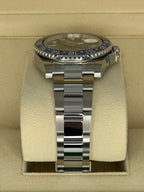 NEW 2023 Rolex GMT-Master II "Batman" 40mm 126710BLNR Oyster