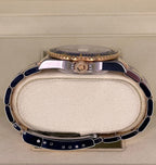 2008 Rolex Submariner "Bluesy" 40mm 16613 Two-Tone Blue Dial