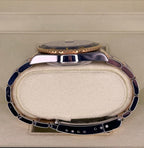2008 Rolex Submariner "Bluesy" 40mm 16613 Two-Tone Blue Dial