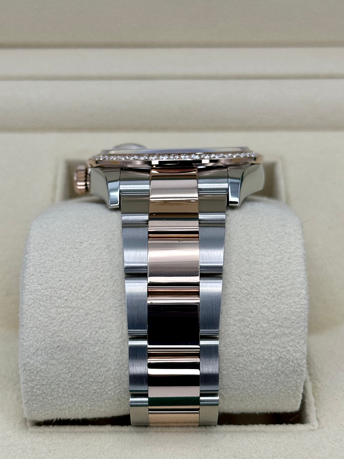 NEW 2023 Rolex Datejust 36mm 126281RBR Two-Tone Oyster Grey Dial