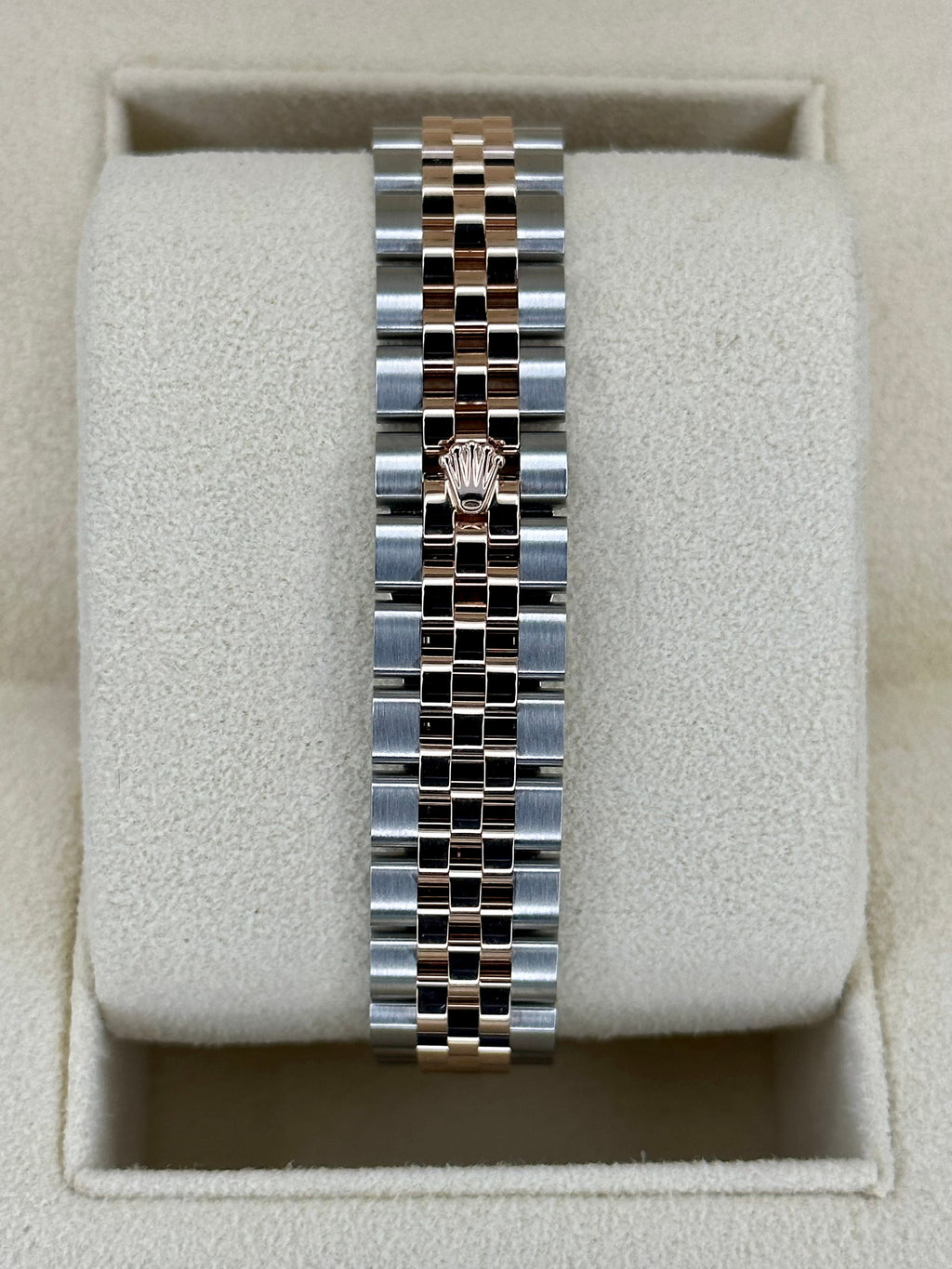 NEW 2023 Rolex Datejust 28mm 279171 TwoTone Jubilee Roman Numeral Dial