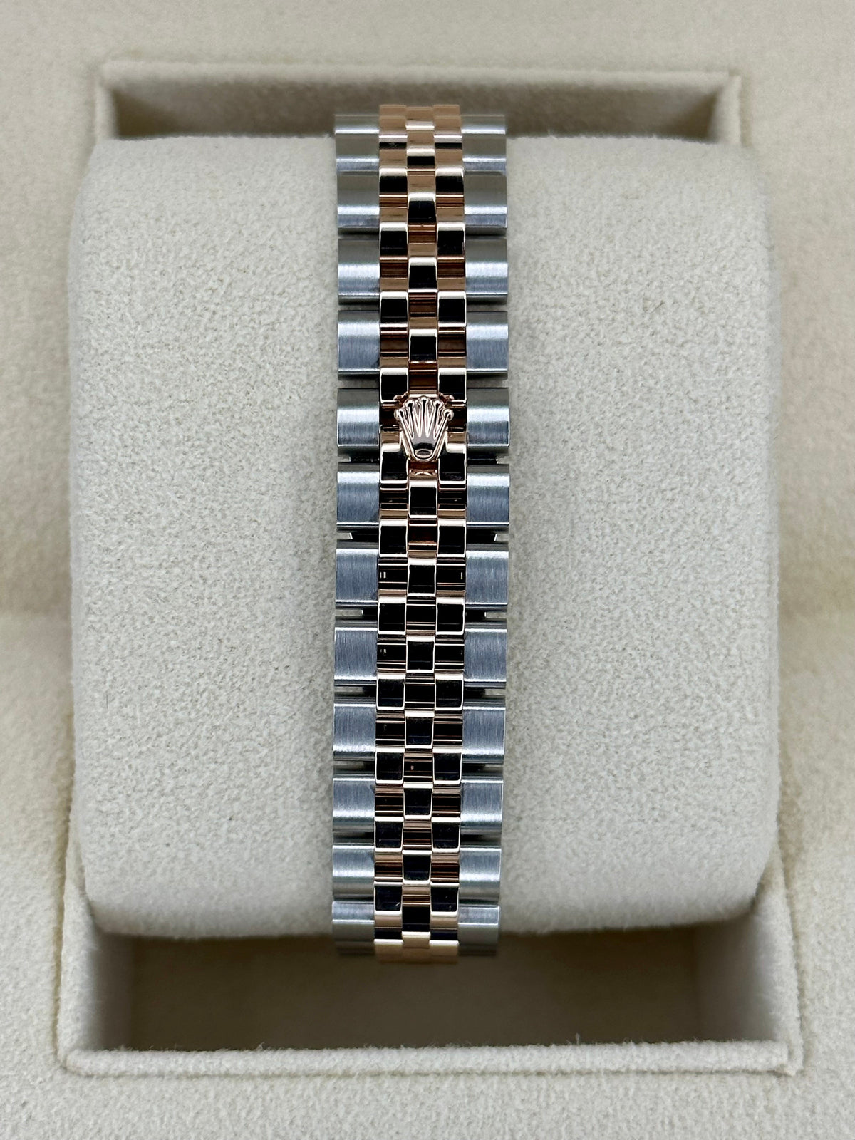 NEW 2023 Rolex Datejust 28mm 279171 TwoTone Jubilee Roman Numeral Dial