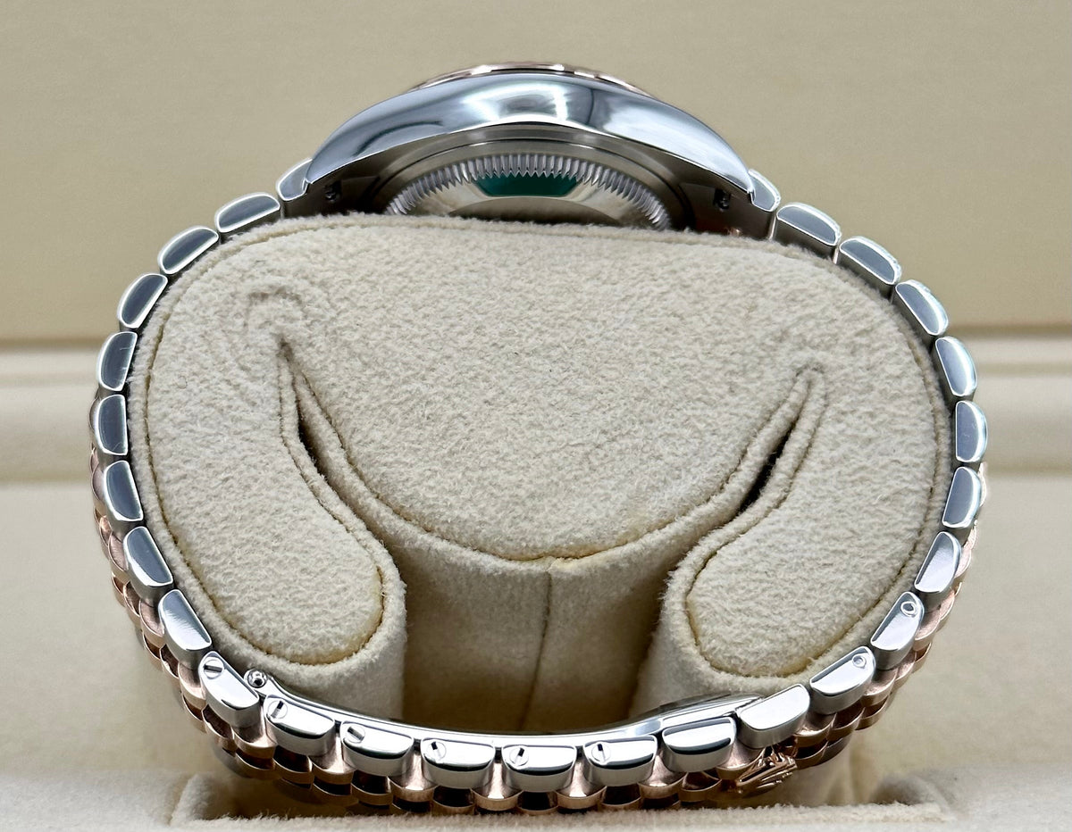 NEW 2023 Rolex Datejust 28mm 279171 TwoTone Jubilee Roman Numeral Dial