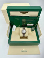 NEW 2023 Rolex Datejust 28mm 279171 TwoTone Jubilee Roman Numeral Dial