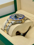 NEW 2023 Rolex Submariner "Bluesy" 41mm 126613LB Blue Dial