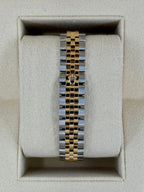 NEW 2024 Rolex Lady Datejust 28mm 279173 Jubilee Champagne Dial