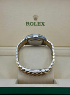 NEW 2024 Rolex Lady Datejust 28mm 279173 Jubilee Champagne Dial