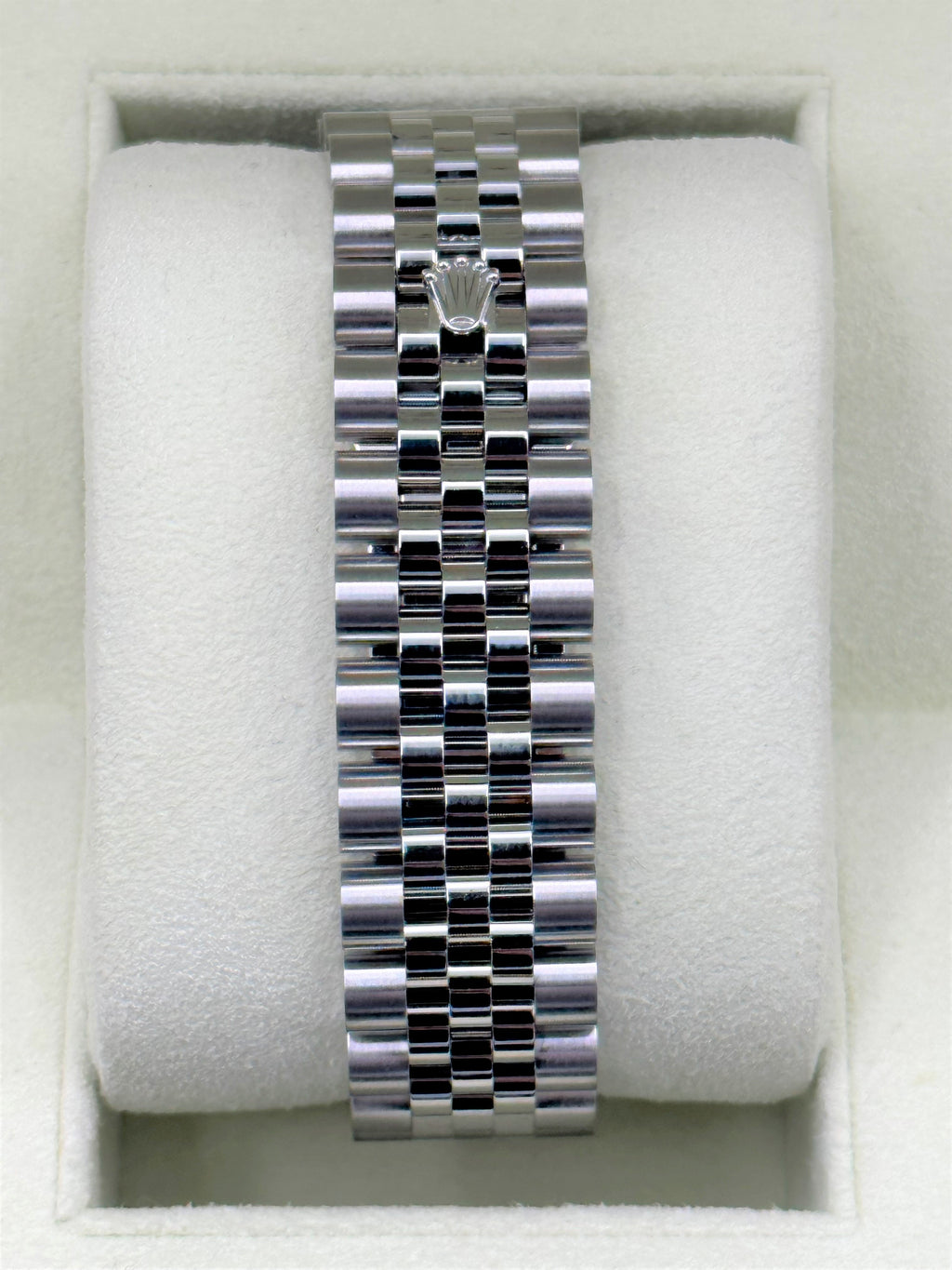 2012 Datejust 36mm 116234 Jubilee Blue Roman Numeral Dial