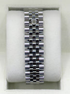 2012 Datejust 36mm 116234 Jubilee Blue Roman Numeral Dial