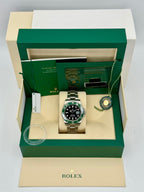 2022 Rolex Submariner “Starbucks” 41mm Black Dial 126610LV