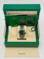 2022 Rolex Submariner “Starbucks” 41mm Black Dial 126610LV