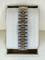 2021 Rolex Datejust 31mm 278343RBR Two-Tone Jubilee MOP Diamond Dial