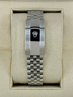 2023 Rolex Datejust 36mm 126234 Stainless Steel Jubilee Purple Dial