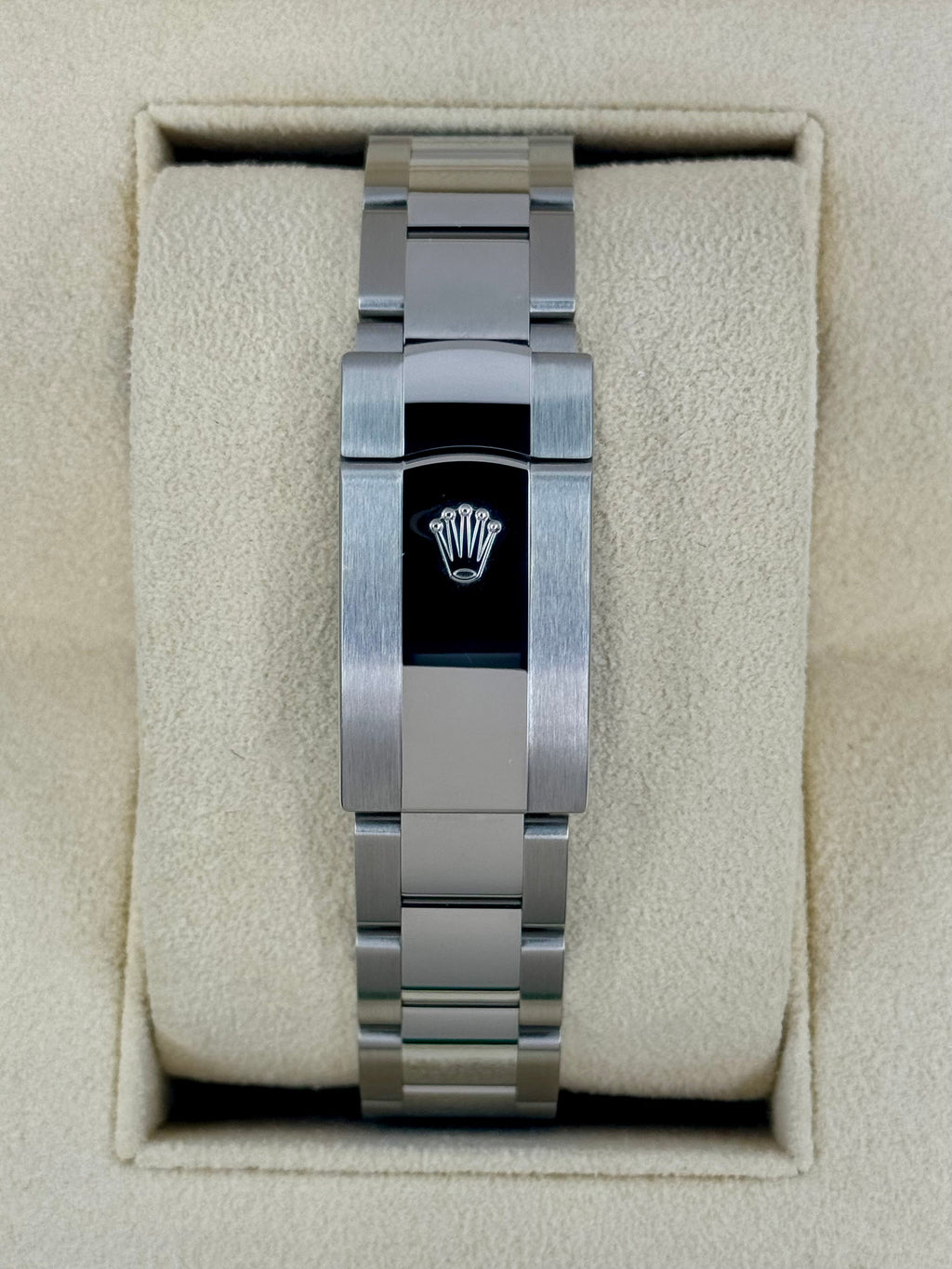 NEW 2025 Rolex Datejust 41mm 126300 Wimbledon Dial Oyster