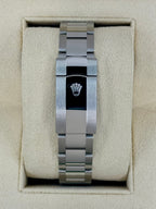 NEW 2025 Rolex Datejust 41mm 126300 Wimbledon Dial Oyster