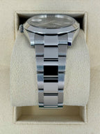 NEW 2025 Rolex Datejust 41mm 126300 Wimbledon Dial Oyster