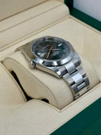 NEW 2025 Rolex Datejust 41mm 126300 Wimbledon Dial Oyster