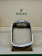 2023 Rolex Datejust 41mm 126334 Jubilee Blue Roman Numeral Dial