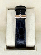2022 Rolex Cellini Moonphase 39mm 50535 Rose Gold White Dial