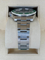 2017 Rolex Submariner "Hulk" 40mm 116610LV Green Dial