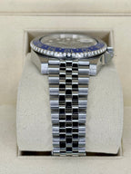 2019 Rolex GMT-Master II “Batgirl” 40mm 126710BLNR Jubilee Black Dial