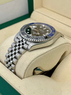2019 Rolex GMT-Master II “Batgirl” 40mm 126710BLNR Jubilee Black Dial
