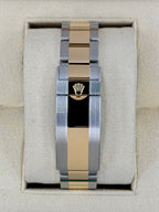 2024 Rolex Submariner "Bluesy" 41mm 126613LB Two-Tone Blue Dial
