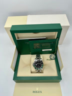 2023 Rolex GMT-Master II "Sprite" 40mm 126720VTNR Oyster