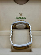 2024 Rolex Submariner "Bluesy" 41mm 126613LB Two-Tone Blue Dial