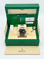2018 Rolex Submariner 40mm 116610LN Stainless Steel Black Dial