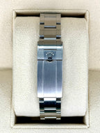 NEW 2026 Rolex Explorer 36mm 124270 Stainless Steel Black Dial