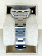 NEW 2026 Rolex Explorer 36mm 124270 Stainless Steel Black Dial